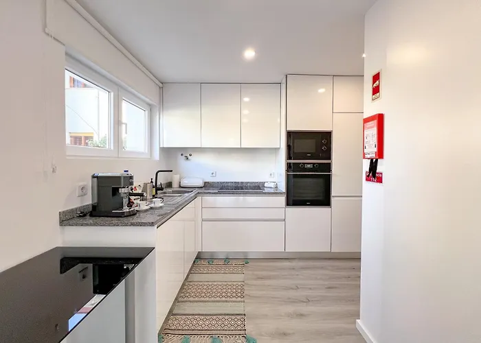 Morada Do Sol Apartment Viana do Castelo