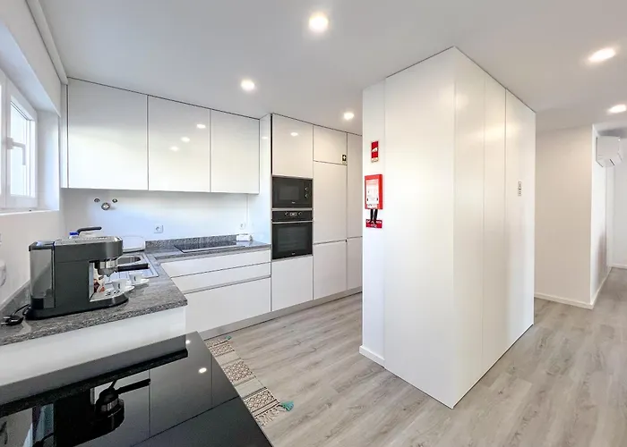 Morada Do Sol Apartment *