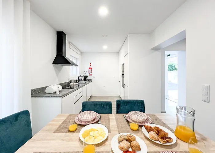 Morada Do Sol Apartment *