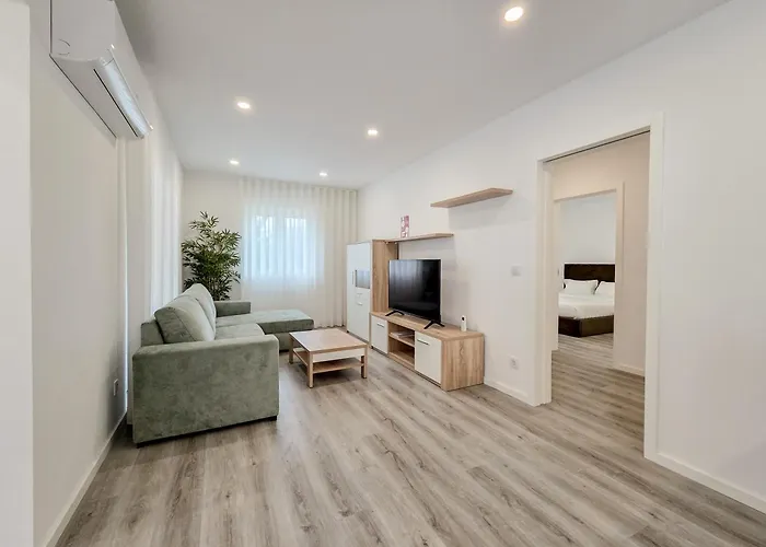 Morada Do Sol Apartment *