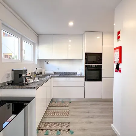 Morada Do Sol Apartmán Viana do Castelo