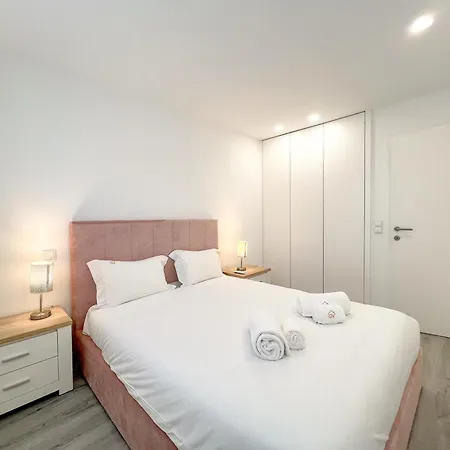 דירה Morada Do Sol ויאנה דו קסטלו