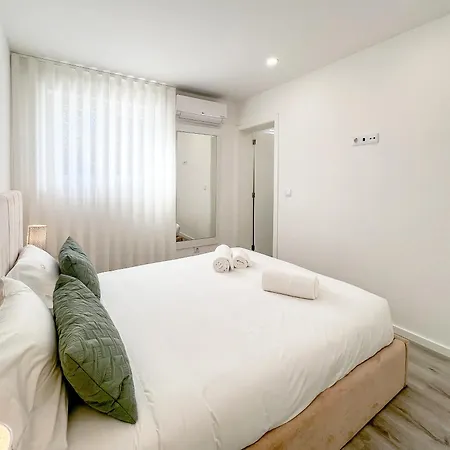 Morada Do Sol Apartmán Viana do Castelo
