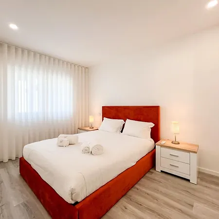 Morada Do Sol דירה ויאנה דו קסטלו