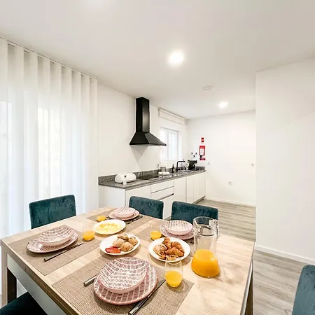 Morada Do Sol דירה *