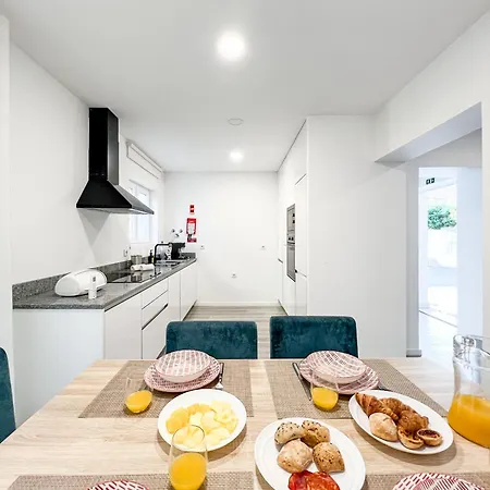 Morada Do Sol Apartmán *