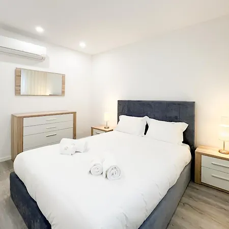 Morada Do Sol דירה