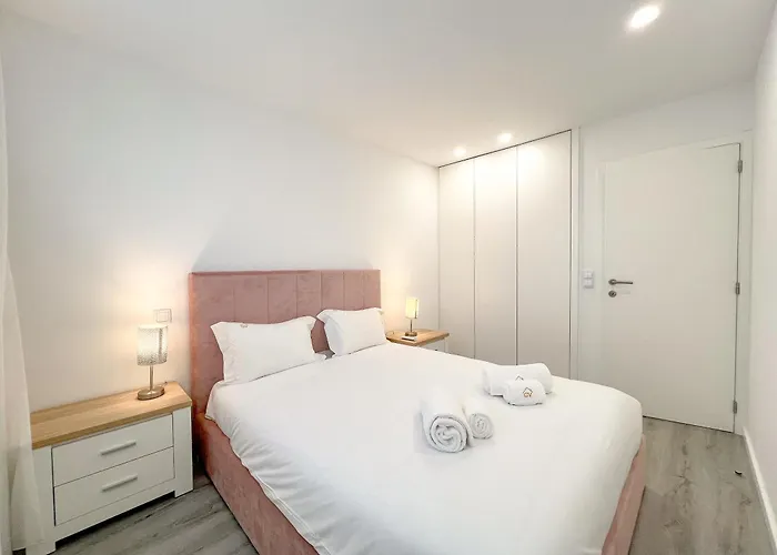 Apartment Morada Do Sol Viana do Castelo