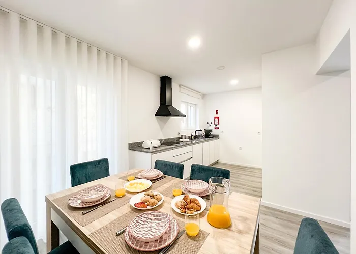 Morada Do Sol Apartment *