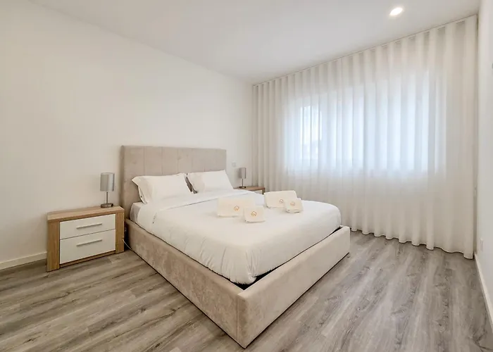 Morada Do Sol Apartment *