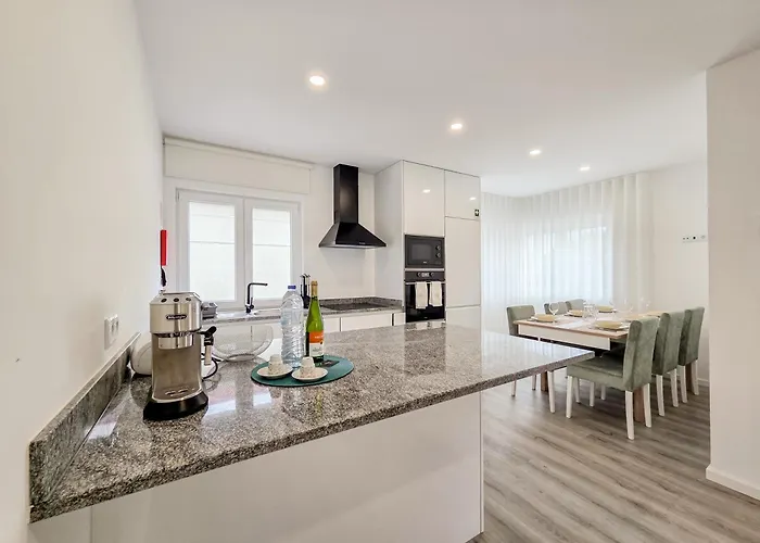 Morada Do Sol Apartment *